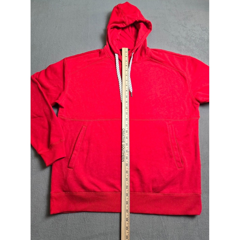 Stoic Men Large Performance Base Layer 1/4 Zip Sweatshirt Sweater Pullover Adult - Picture 4 of 7